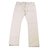 Ralph Lauren Pantalons Coton Écru  ref.105574