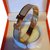 Hermès Click Clac H Vergoldetes Armband und Emaille Sand Gold Taupe  ref.105580