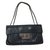 Chanel Handbags Black Leather  ref.105592