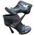 Balenciaga Heels Black Leather  ref.105648