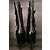 Botines de ballin Negro - vista 11