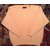 Pale Coral Kaschmirpullover, starker Strick aus Colombo Koralle - Ansicht 2