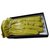 Guanti in pelle verde anice NOVITÀ Arthur & Aston Verde oliva  ref.105654