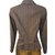 Daks Chaquetas Castaño - vista 2