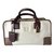 Loewe Handbags Beige Ebony Leather  ref.105701