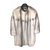 Cappotto di visone di Yves Salomon Bianco Pelliccia  ref.105720