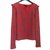 Marc Jacobs Tops Red Cotton  ref.105739