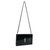 Yves Saint Laurent make-up pouch Black Plastic  ref.105939