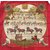 Superbe carré Hermès "Présentation de Chevaux" par P. Ledoux en soie, état neuf ! Rouge Doré  ref.105981