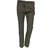 Trousers 3/4 BURBERRY Khaki Cotton  ref.106175