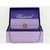 Chopard Evening bag Purple Satin  ref.106284