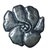 Cacharel Pins & Broschen Silber Metall  ref.106351