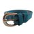 Autre Marque Turquoise stingray belt Exotic leather  ref.106361