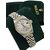 ROLEX OYSTER PERPETUAL DATEJUST LADY Silvery Golden Steel Yellow gold  ref.106427