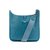 Bolso Hermès Evelyne en clemencia azul toro en muy buen estado! Cuero  ref.106464