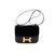 Hermès Sublime Hermes Constance en caja de cuero negro en excelentes condiciones.  ref.106465