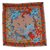 Cartier Silk scarves Orange  ref.106478