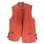 Bel Air Jackets Orange Cotton  ref.106492