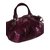 Coach Handbags Prune Patent leather  ref.106494