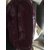 Borsa Satchel Coach in Vernice Prune Prugna - vista 5