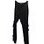 Ralph Lauren Seidenhose mit Rüschen Schwarz - Ansicht 2
