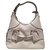 GUCCI BAG HOBO WHITE  - top condition Leather  ref.106528