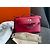 Kelly Hermès Clutch Roja - vista 9
