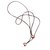Chanel Necklaces Black  ref.106712