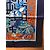 Hermès Hermes Square 90 Turandot eccezionale Blu navy - vista 4