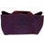 Prada Handbags Dark red Cloth  ref.106763