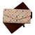 Sarah Louis Vuitton Bourses, portefeuilles, cas Cuir Multicolore  ref.106777