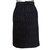 Chloé Skirts Black Silk  ref.106815