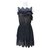 Nina Ricci Dresses Black Cotton Polyamide  ref.106837