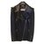 Dolce & Gabbana veste  cuir Noir  ref.106846