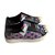 Fendi Chaussures Monster Cuir Multicolore  ref.106849
