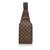 Louis Vuitton Damier Ebene Geronimos Brown Cloth  ref.106930