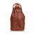 Gucci Leather Bamboo Backpack Brown  ref.106935