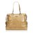Céline Patent Leather Handbag Brown Khaki  ref.107002