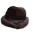 Autre Marque Mink hat Dark brown Fur  ref.107128