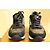 Tosca Blu black and gold sneakers - view 3