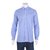 Ralph Lauren chemises Coton Blanc Bleu  ref.107153