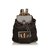 Gucci Nylon Bamboo Backpack Brown Dark brown Leather Cloth  ref.107212