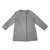 Cos Girl Coats outerwear Grey Cotton  ref.107280
