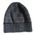 Chanel Hats Blue Grey Wool  ref.107316