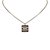 Chanel Collana con pendente di Cambon Ligne Rosa D'oro Metallo  ref.107397