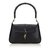 Gucci Bamboo Leather Jackie Handbag Black  ref.107409