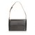 Louis Vuitton Monogram Glace Alston Black Leather Pony-style calfskin  ref.107425