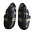 Gucci scarpe da ginnastica Marrone Pelle  ref.107441