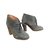 See by Chloé Botines Gris Gamuza  ref.107472