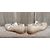 Paraboot Ghillie in pelle verniciata beige - vista 9
